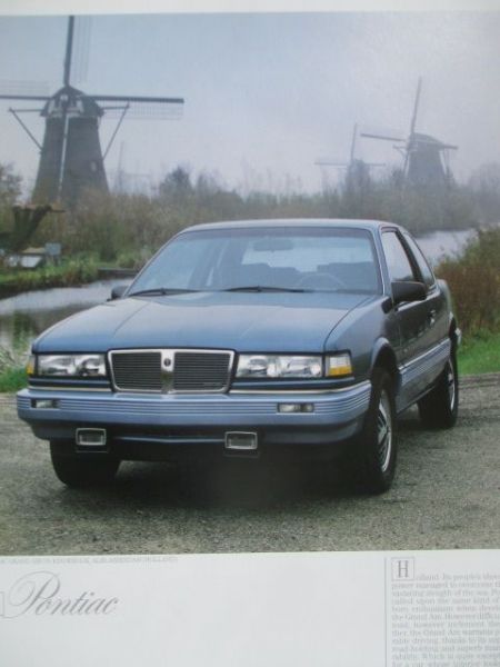 gm broschüre 1987