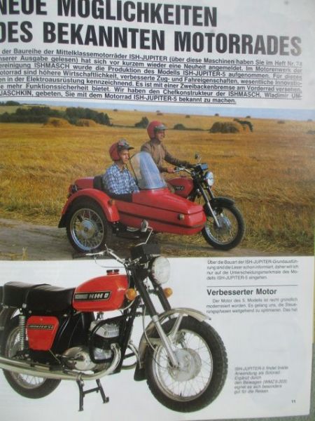 Avtoexport 81 informiert