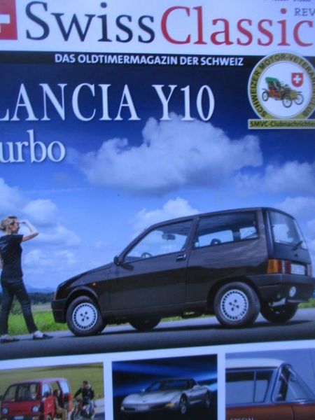 Swiss Classics Revue 4-2025