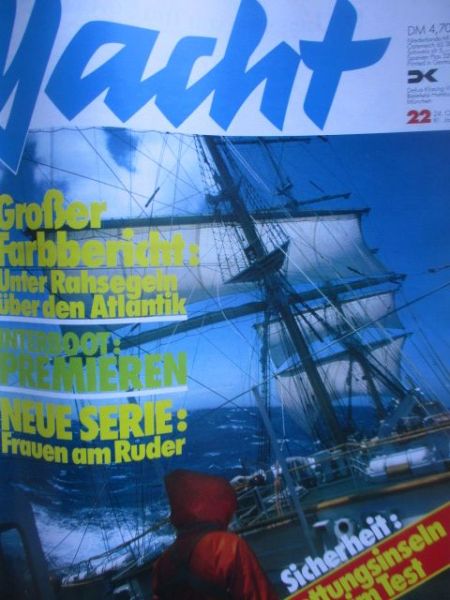 Yacht 22/1984
