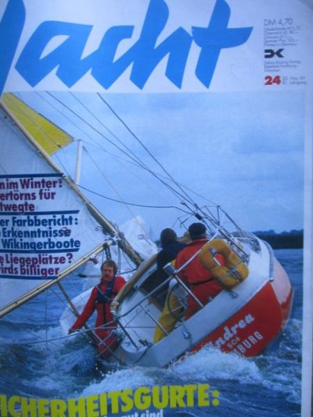 Yacht 24/1984