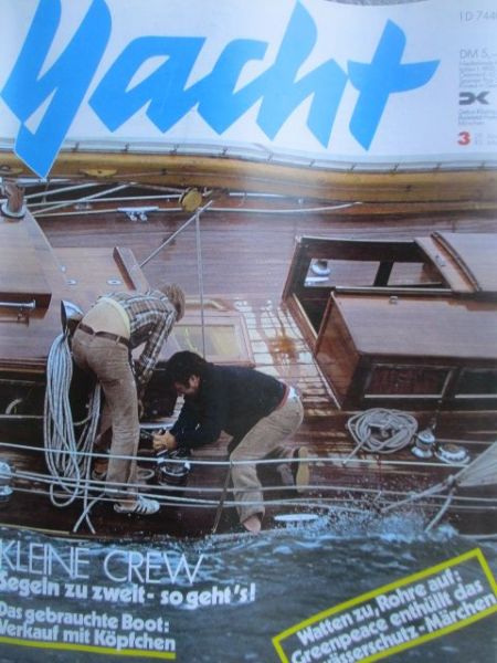 Yacht 3/1986