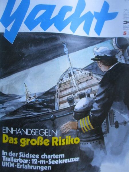 Yacht 5/1986