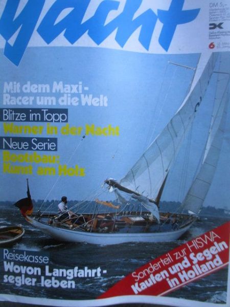 Yacht 6/1986