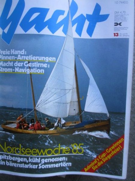 Yacht 13/1985