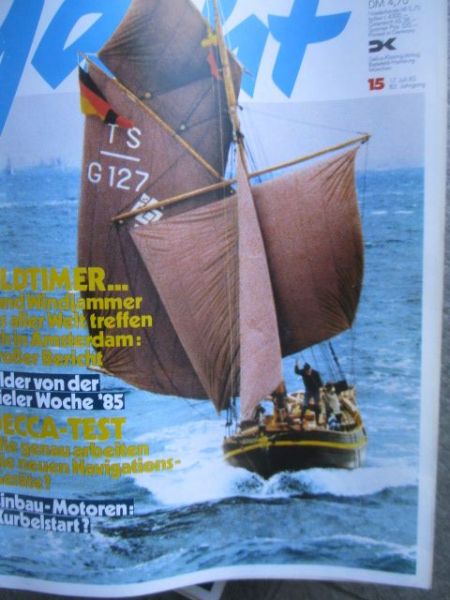 Yacht 15/1985