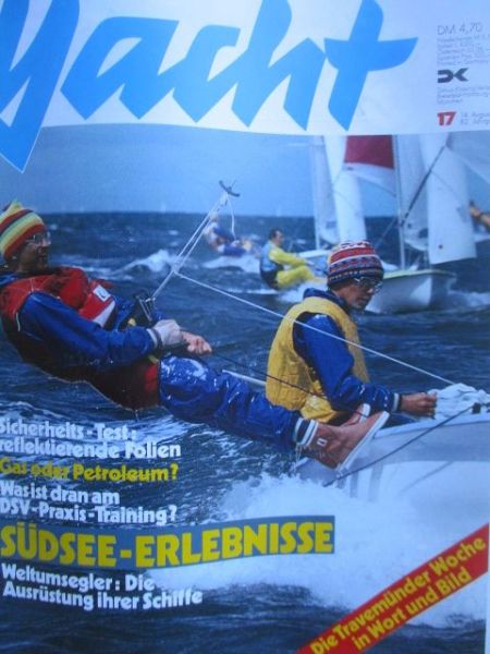 Yacht 17/1985
