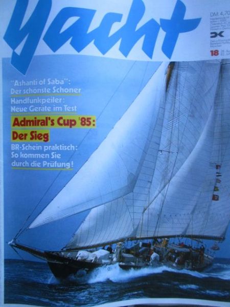 Yacht 18/1985
