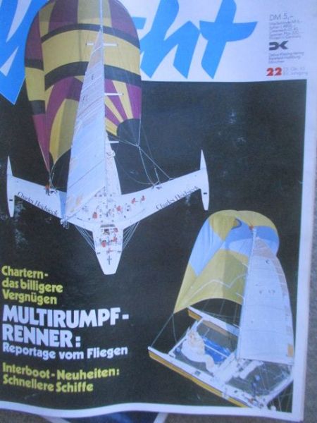 Yacht 22/1985