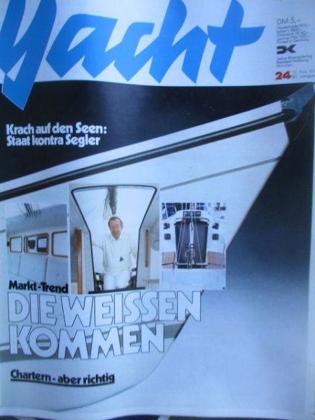 Yacht 24/1985