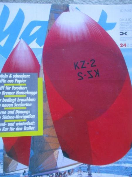 Yacht 24/1989