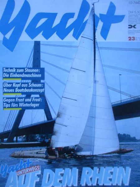 Yacht 23/1989