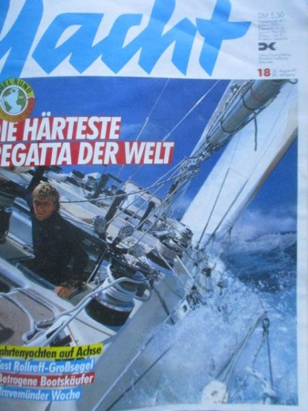 Yacht 18/1989
