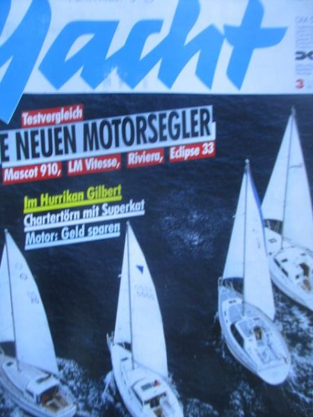 Yacht 3/1989