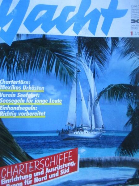 Yacht 1/1989