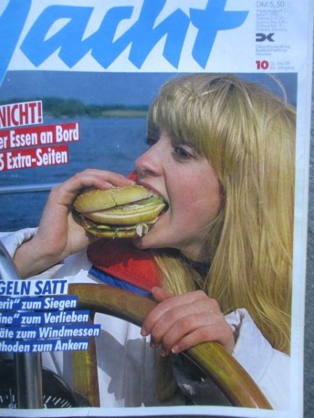 Yacht 10/1989