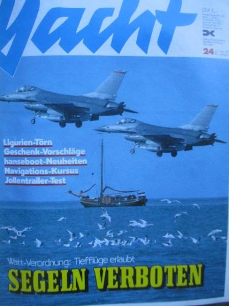 Yacht 24/1988