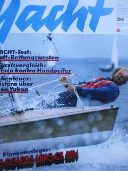 Yacht 8/1988