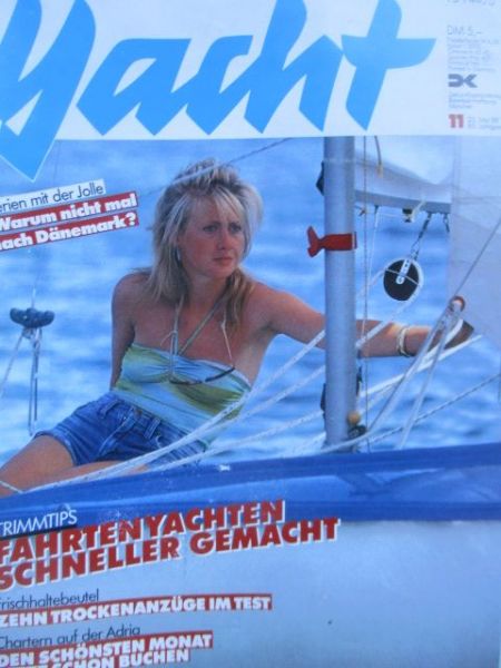 Yacht 11/1988