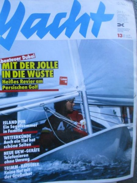 Yacht 13/1988