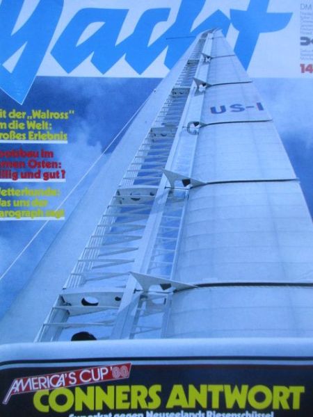 Yacht 14/1988