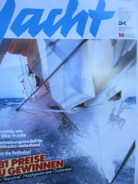 Yacht 16/1988