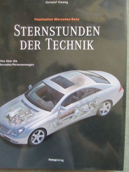 Hampp Verlag Christof Vieweg Sternstunden dere Technik