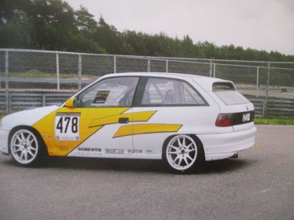 Bltz Magazin für klassische Opel 03 2025