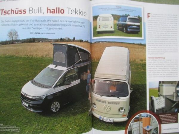 Wohnmobil & Reisen 2/2025