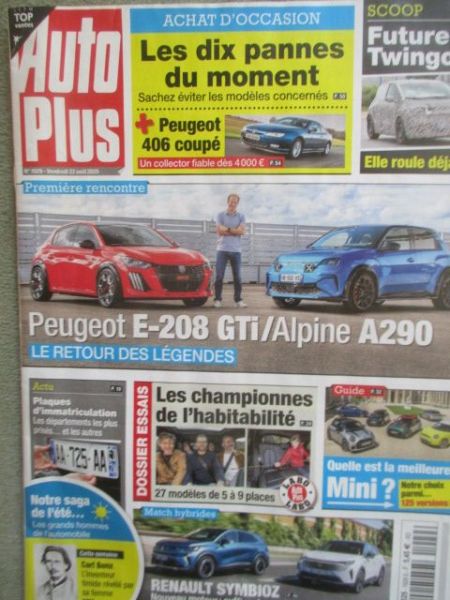 Auto Plus 22. August 2025