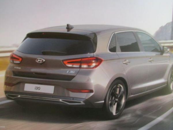 Hyundai i30 November 2022