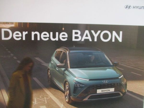 Hyundai Bayon (BC3) Januar 2022