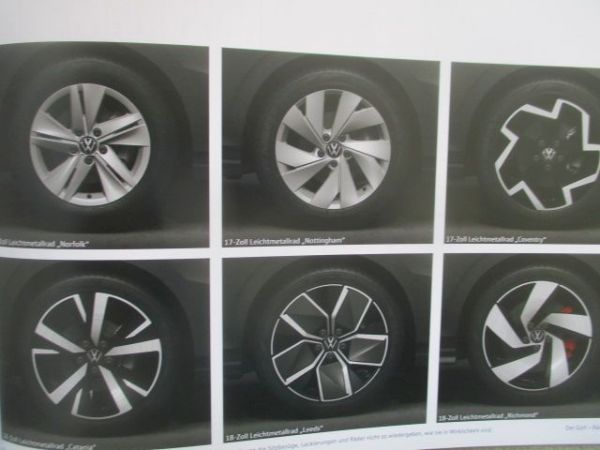 VW Golf VIII (CD) Facelift Juli 2025