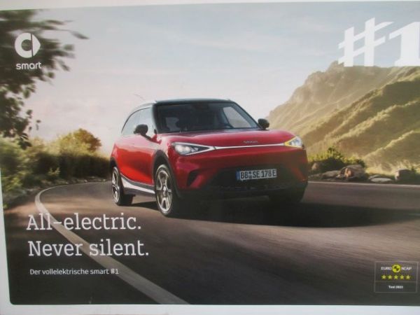 Smart #1 Version Austria