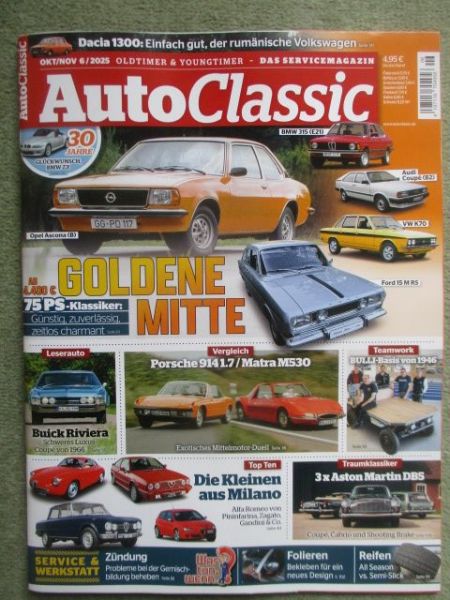 AutoClassic 6/2025