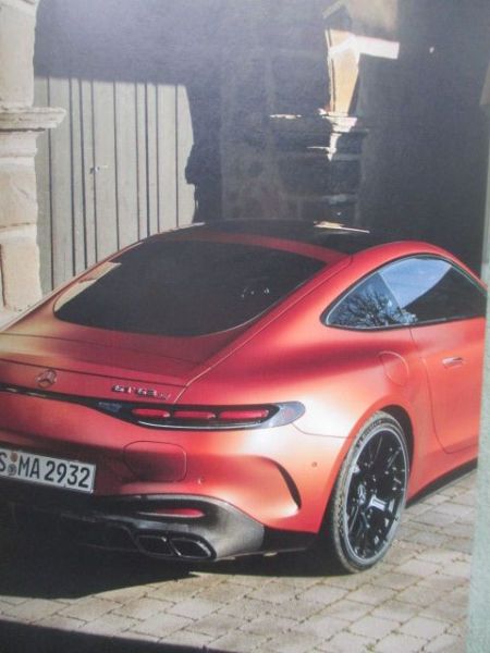 Mercedes Benz Magazin Nr.376