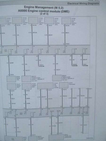 Bentley Publishers BMW 5 Series Service Manual E39