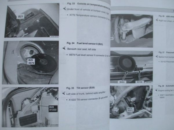 Bentley Publishers BMW 5 Series Service Manual E39