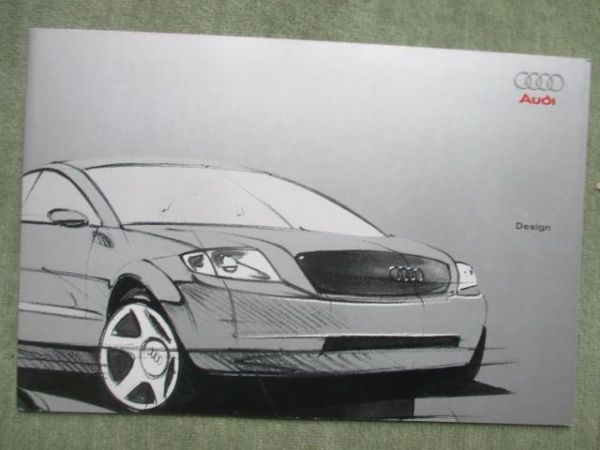Audi Design Februar 1997