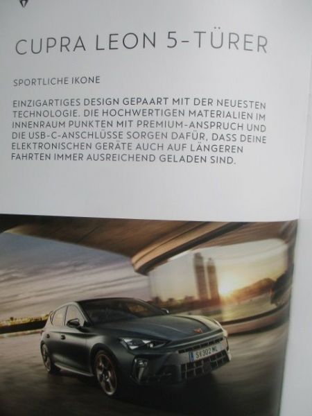 Cupra Leon (KL) VZ +Extreme +Kombi Juni 2025