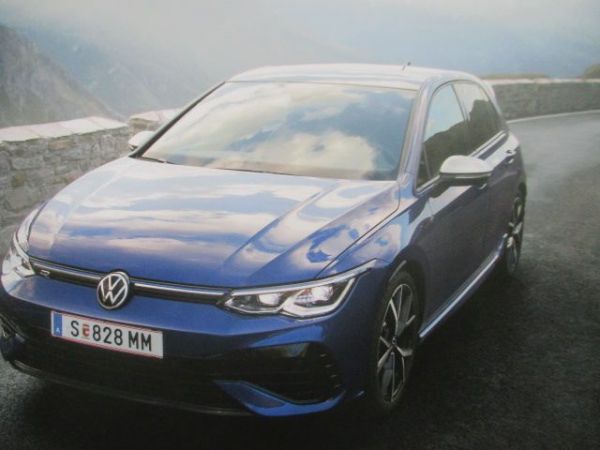 VW Golf VIII (CD) +GTI +Clubsport 45 +R Juli 2021
