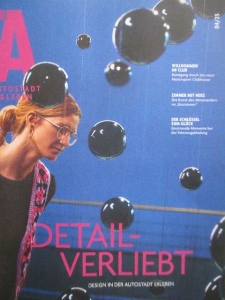 Autostadt & Leben 4/2025