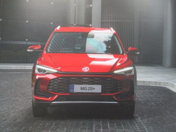 MG ZS+ Hybrid Plus Juni 2025