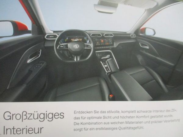 MG ZS+ Hybrid Plus Juni 2025