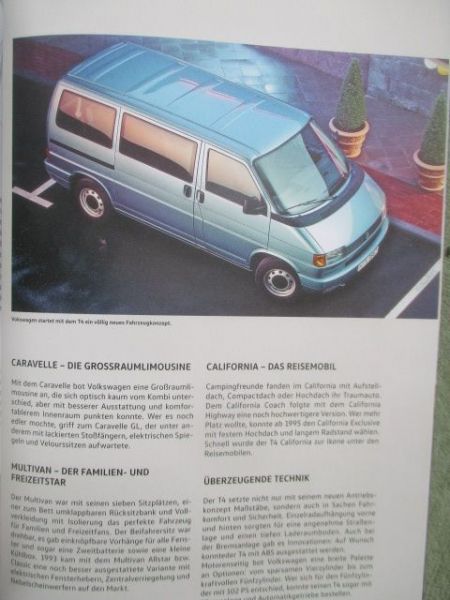 VW Magazin 75 Jahre Bulli am Salzuburgring