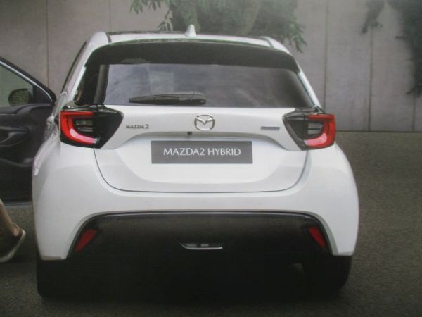 Mazda 2 Hybrid (XP21) Juni 2024
