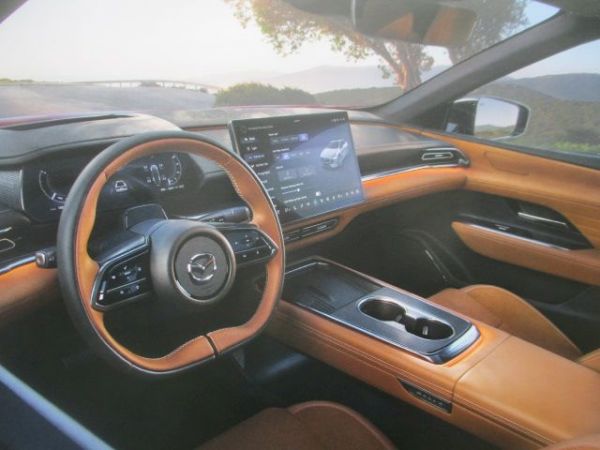 Mazda 6e Preisliste Juli 2025 NEU