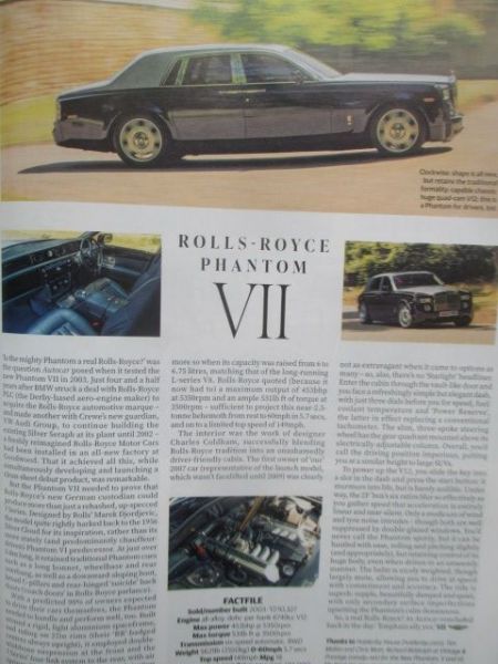 Classic & Sports Car September 2025