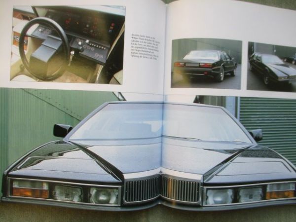 Rainer W.Schlegelmilch Hartmut Lehbrink Jochen von Osterroth Aston Martin