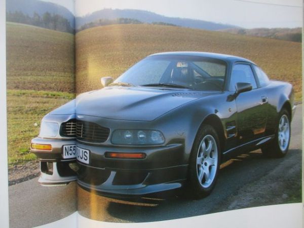 Rainer W.Schlegelmilch Hartmut Lehbrink Jochen von Osterroth Aston Martin